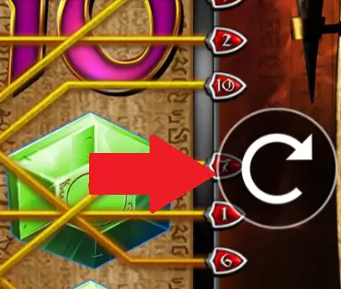 Start Button drücken